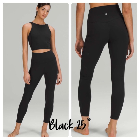 lululemon athletica Pants - Lululemon Align Leggings 25” | Size 6